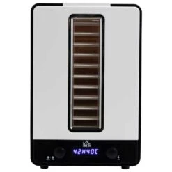 HOMCOM 550W 11 Tier Food Dehydrator - White - 800-143V70 4 HOMCOM 550W 11 Tier Food Dehydrator - White - 800-143V70 -Kitchen Series Shop homcom 800143v70