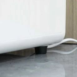 HOMCOM 550W 11 Tier Food Dehydrator - White - 800-143V70 7 HOMCOM 550W 11 Tier Food Dehydrator - White - 800-143V70 -Kitchen Series Shop homcom 800143v70 legs