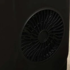 HOMCOM 12 Kg Portable Countertop Ice Maker Machine - Black - 800-154V70BK 8 HOMCOM 12 Kg Portable Countertop Ice Maker Machine - Black - 800-154V70BK -Kitchen Series Shop homcom 800154v70bk fan