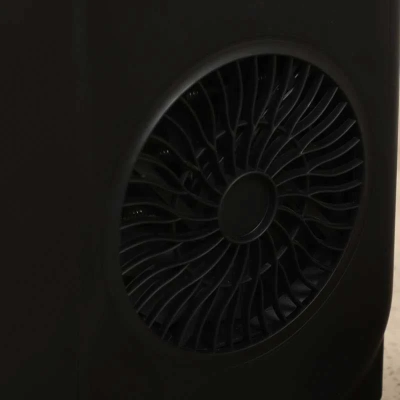 HOMCOM 12 kg Portable Countertop Ice Maker Machine - Black - 800-154V70BK HOMCOM 12 Kg Portable Countertop Ice Maker Machine - Black - 800-154V70BK -Kitchen Series Shop homcom 800154v70bk fan