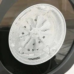 HOMCOM 1350W 6.5 Litre Family Size Air Fryer With Rapid Air Circulation - Grey - 800-164V70GY -Kitchen Series Shop homcom 800164v70gy 1