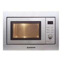 Hoover H100 HMG201X-80 B/I Combination Microwave & Grill - Stainless Steel