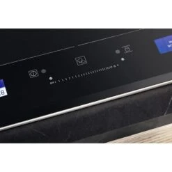 Hotpoint ACP 778 C/BA 80cm Induction Hob - Black -Kitchen Series Shop hotpoint acp 778 cba 10