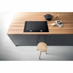 Hotpoint ACP 778 C/BA 80cm Induction Hob - Black -Kitchen Series Shop hotpoint acp 778 cba 6