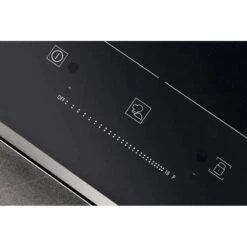 Hotpoint ACP 778 C/BA 80cm Induction Hob - Black -Kitchen Series Shop hotpoint acp 778 cba 9