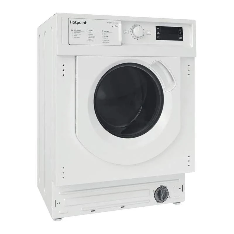 Hotpoint BI WDHG 75148 UK N Built In 1400rpm Washer Dryer Hotpoint BI WDHG 75148 UK N Built In 1400rpm Washer Dryer -Kitchen Series Shop hotpoint bi wdhg 75148 uk n 1