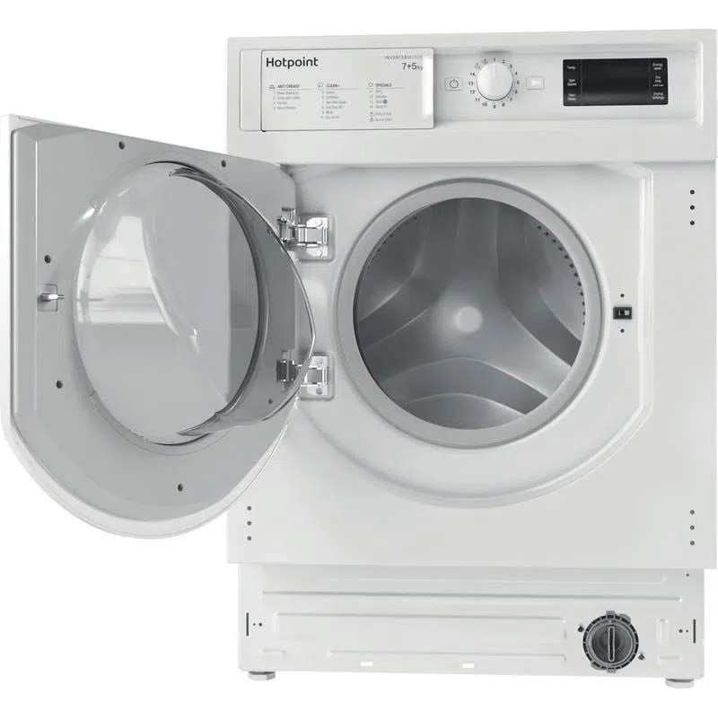 Hotpoint BI WDHG 75148 UK N Built In 1400rpm Washer Dryer Hotpoint BI WDHG 75148 UK N Built In 1400rpm Washer Dryer -Kitchen Series Shop hotpoint bi wdhg 75148 uk n 3