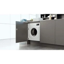 Hotpoint BI WDHG 75148 UK N Built In 1400rpm Washer Dryer 6 Hotpoint BI WDHG 75148 UK N Built In 1400rpm Washer Dryer -Kitchen Series Shop hotpoint bi wdhg 75148 uk n 4
