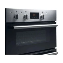 Hotpoint DD2 540 IX Built-In Double Electric Oven - Stainless Steel -Kitchen Series Shop hotpoint dd254ix 1