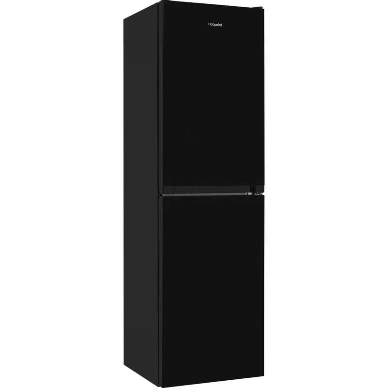 Hotpoint HBNF 55181 B UK 1 Free Standing Frost Free 50/50 Fridge Freezer - Black Hotpoint HBNF 55181 B UK 1 Free Standing Frost Free 50/50 Fridge Freezer - Black -Kitchen Series Shop hotpoint hbnf 55181 b uk 1 1