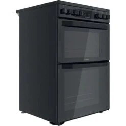 Hotpoint HDM67V92HCB/UK Electric Cooker - Black -Kitchen Series Shop hotpoint hdm67v92hcbuk 1