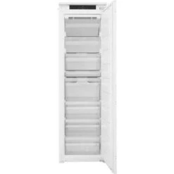Hotpoint HF 1801 E F1 UK Built-In Frost Free Tall Freezer - White