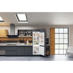 Hotpoint HTC18 T311 UK Built In Frost Free 70/30 Fridge Freezer -Kitchen Series Shop hotpoint htc18 t311 uk 3