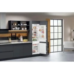 Hotpoint HTC18 T311 UK Built In Frost Free 70/30 Fridge Freezer -Kitchen Series Shop hotpoint htc18 t311 uk 4