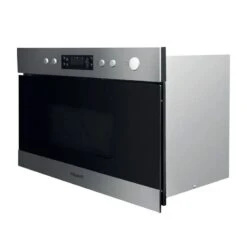 Hotpoint MN 314 IX H B/I Microwave & Grill - Stainless Steel -Kitchen Series Shop hotpoint mn314ixh 1