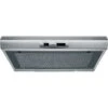 Hotpoint PSLMO 65F LS X 60cm Visor Hood - Silver -Kitchen Series Shop hotpoint pslmo 65f ls x
