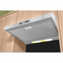 Hotpoint PSLMO 65F LS X 60cm Visor Hood - Silver -Kitchen Series Shop hotpoint pslmo 65f ls x 2