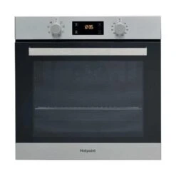 Hotpoint SA3 544 C IX Built-In Single Electric Oven - Stainless Steel