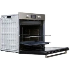 Hotpoint SA3 544 C IX Built-In Single Electric Oven - Stainless Steel -Kitchen Series Shop hotpoint sa3 544 c ix 2