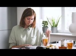 Blanco Drink.hot EVOL-S Pro 4-in-1 Flexible Hose PVD Steel Kitchen Tap - Stainless Steel - 526313 -Kitchen Series Shop hqdefault 3 12