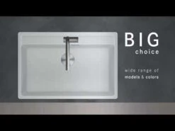 Franke Maris 1 Bowl Undermount Fragranite Kitchen Sink MRG 110-37 - Oyster - 125.0688.502 -Kitchen Series Shop hqdefault 7 1