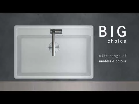 Franke Maris 1.5 Bowl Undermount Fragranite Kitchen Sink MRG 160-34-15 - Left Hand - Coffee - 125.0688.516 Franke Maris 1.5 Bowl Undermount Fragranite Kitchen Sink MRG 160-34-15 - Left Hand - Coffee - 125.0688.516 -Kitchen Series Shop hqdefault 7 4