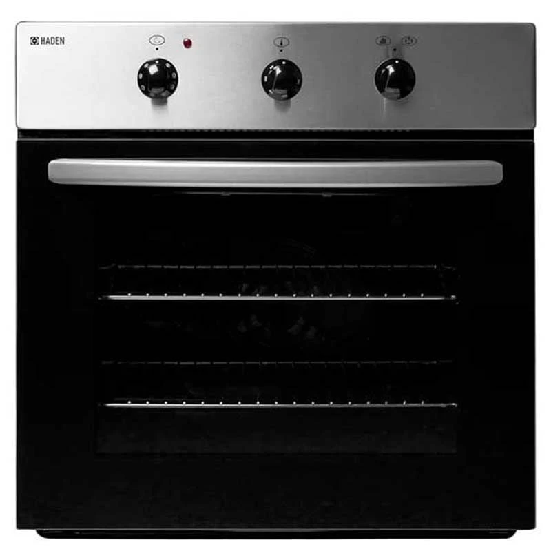 Haden HSB105X 60cm Built In Electric Single Fan Oven - Stainless Steel - HSB105X Haden HSB105X 60cm Built In Electric Single Fan Oven - Stainless Steel - HSB105X -Kitchen Series Shop