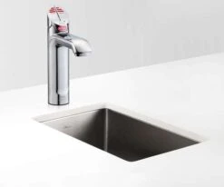 Zip Hydrotap G4 Classic Boiling Kitchen Tap - Chrome - HT1706UK