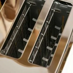 HOMCOM 1600W 1.7 Litre Rapid Boil Kettle & Toaster Set - Cream - 800-162V70CW -Kitchen Series Shop ht5d4d188f7dcb2bb.jpg