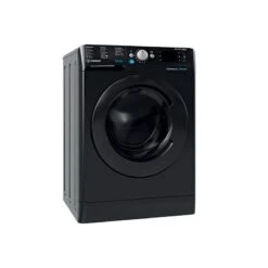 Indesit BDE 86436X B UK N 8/6kg 1400rpm Washer Dryer - Black -Kitchen Series Shop i n indesit bde86436xbukn 2