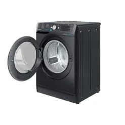 Indesit BDE 86436X B UK N 8/6kg 1400rpm Washer Dryer - Black -Kitchen Series Shop i n indesit bde86436xbukn 3
