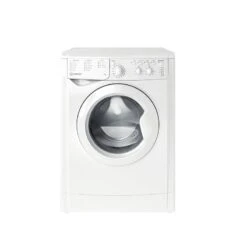 Indesit IWC 81283 W UK N 8kg 1200rpm Washing Machine - White