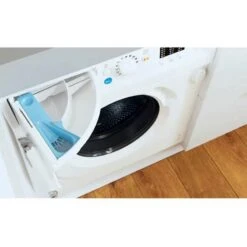 Indesit BI WDIL 75125 UK N Built-In 7kg 1200rpm Washer Dryer - White -Kitchen Series Shop i n indesit biwdil75125ukn 5