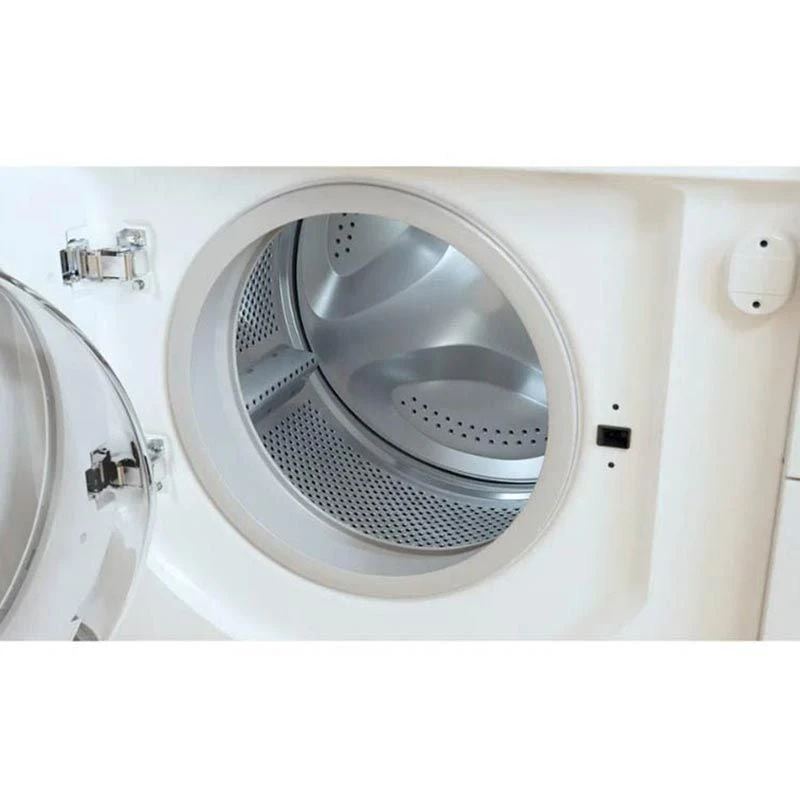 Indesit BI WMIL 71252 UK N Built In 7kg 1200rpm Washing Machine - White - BI WMIL 71252 UK N Indesit BI WMIL 71252 UK N Built In 7kg 1200rpm Washing Machine - White - BI WMIL 71252 UK N -Kitchen Series Shop i n indesit biwmil71252ukn 6