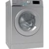Indesit BWE 71452 S UK N Free Standing 7kg 1400rpm Washing Machine - Silver 1 Indesit BWE 71452 S UK N Free Standing 7kg 1400rpm Washing Machine - Silver -Kitchen Series Shop i n indesit bwe71452sukn
