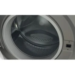 Indesit BWE 71452 S UK N Free Standing 7kg 1400rpm Washing Machine - Silver -Kitchen Series Shop i n indesit bwe71452sukn 6