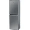 Indesit IBD 5517 S UK 1 Free Standing 50/50 Fridge Freezer - Silver