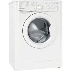 Indesit IWC 71252 W UK N Free Standing 7kg 1200rpm Washing Machine - White