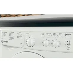 Indesit IWC 71252 W UK N Free Standing 7kg 1200rpm Washing Machine - White -Kitchen Series Shop i n indesit iwc71252wukn 4