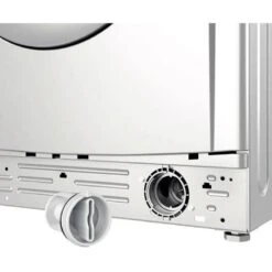 Indesit IWDC 65125 S UK N Free Standing 6/5kg 1200rpm Washer Dryer - Silver - IWDC 65125 S UK N -Kitchen Series Shop i n indesit iwdc65125sukn 8