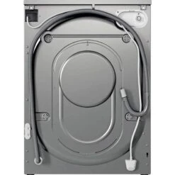 Indesit IWDC 65125 S UK N Free Standing 6/5kg 1200rpm Washer Dryer - Silver - IWDC 65125 S UK N -Kitchen Series Shop i n indesit iwdc65125sukn 9
