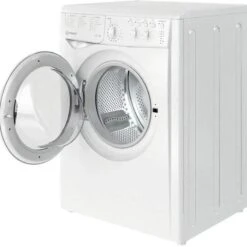 Indesit IWDC 65125 UK N Free Standing 6kg 1200rpm Washer Dryer - White -Kitchen Series Shop i n indesit iwdc65125ukn 1