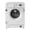 Indesit BI WDIL 75125 UK N Built-In 7kg 1200rpm Washer Dryer - White
