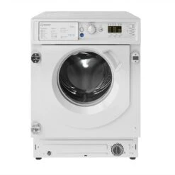 Indesit BI WDIL 75125 UK N Built-In 7kg 1200rpm Washer Dryer - White