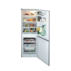 Indesit IBD 5515 S 1 Low Frost Fridge Freezer - Silver 4 Indesit IBD 5515 S 1 Low Frost Fridge Freezer - Silver -Kitchen Series Shop indesit ibd5515s1 3