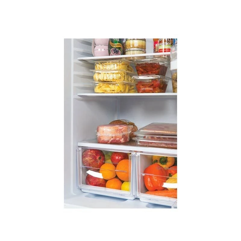 Indesit IBD 5515 S 1 Low Frost Fridge Freezer - Silver Indesit IBD 5515 S 1 Low Frost Fridge Freezer - Silver -Kitchen Series Shop indesit ibd5515s1 5