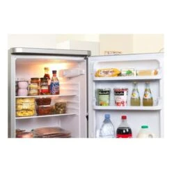 Indesit IBD 5515 S 1 Low Frost Fridge Freezer - Silver 7 Indesit IBD 5515 S 1 Low Frost Fridge Freezer - Silver -Kitchen Series Shop indesit ibd5515s1 6