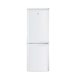 Indesit IBD 5515 W 1 Free Standing Low Frost Fridge Freezer - White