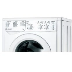 Indesit IWC 71252 W UK N Free Standing 7kg 1200rpm Washing Machine - White -Kitchen Series Shop indesit iwc71252wukn 2