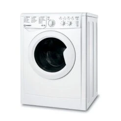 Indesit IWDC 65125 UK N Free Standing 6kg 1200rpm Washer Dryer - White